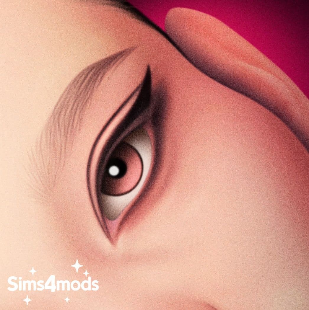 Подводка для глаз Evelyn Winged Liner